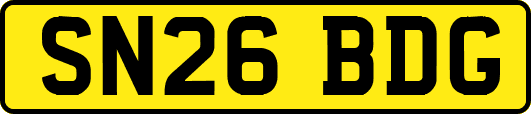 SN26BDG