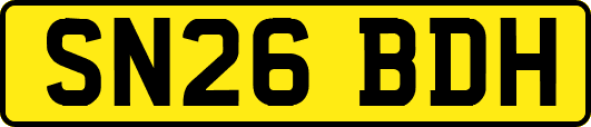 SN26BDH