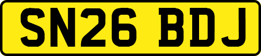 SN26BDJ