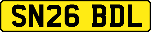 SN26BDL