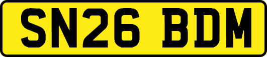 SN26BDM