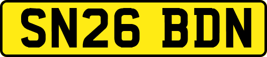 SN26BDN