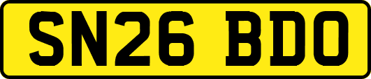 SN26BDO