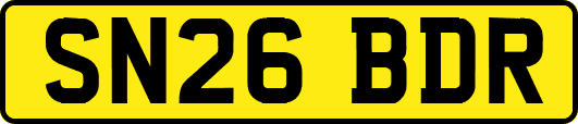 SN26BDR