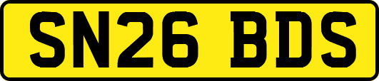 SN26BDS