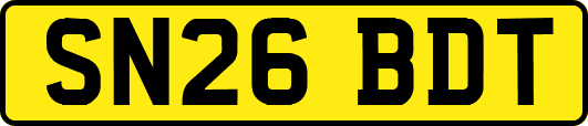 SN26BDT