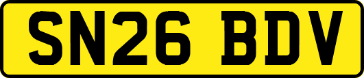 SN26BDV