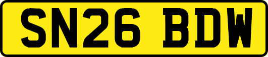 SN26BDW