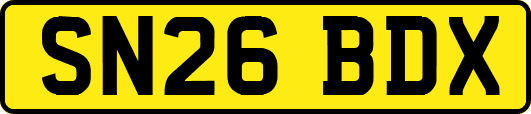 SN26BDX