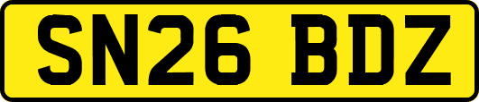 SN26BDZ