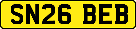 SN26BEB