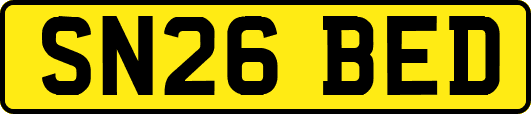 SN26BED