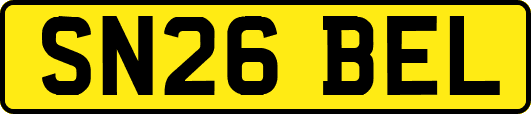SN26BEL