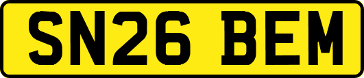 SN26BEM