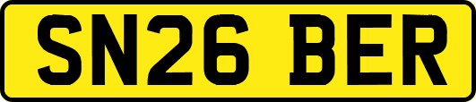 SN26BER