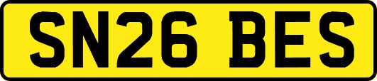 SN26BES
