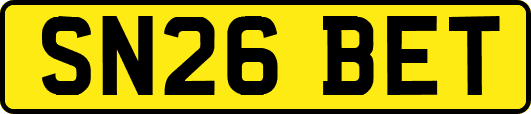 SN26BET