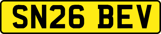 SN26BEV