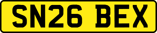 SN26BEX