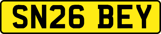 SN26BEY