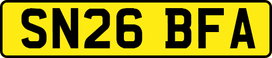 SN26BFA