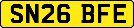 SN26BFE