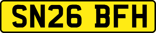 SN26BFH