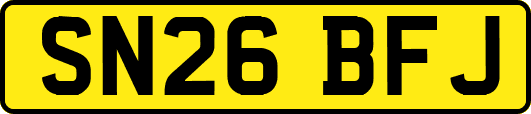 SN26BFJ
