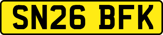 SN26BFK