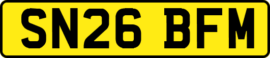 SN26BFM