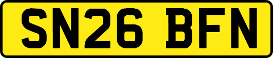 SN26BFN