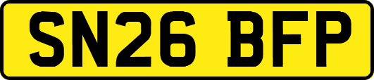 SN26BFP