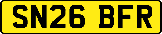SN26BFR