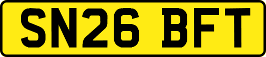 SN26BFT