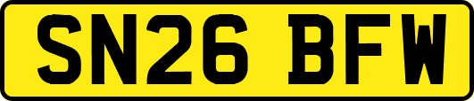 SN26BFW