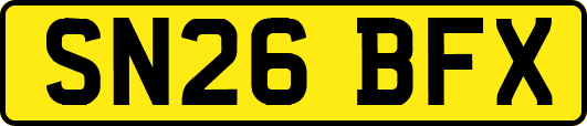 SN26BFX