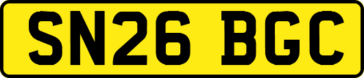 SN26BGC
