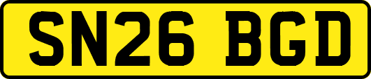 SN26BGD