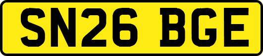 SN26BGE