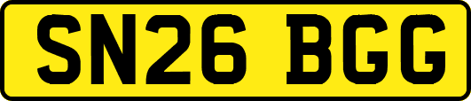 SN26BGG