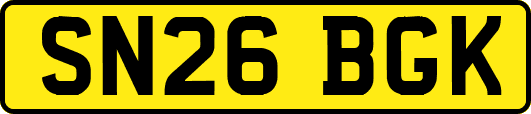 SN26BGK