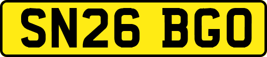SN26BGO