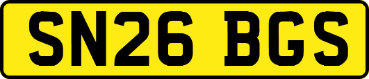 SN26BGS