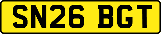 SN26BGT