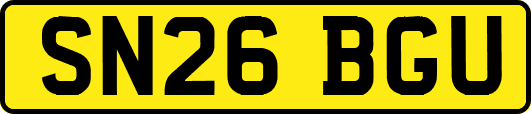 SN26BGU