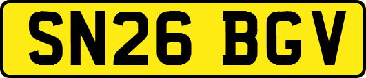 SN26BGV
