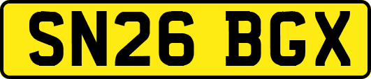 SN26BGX
