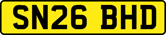 SN26BHD