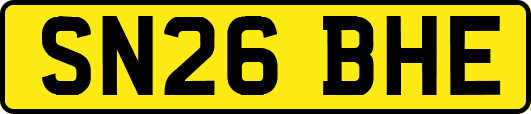 SN26BHE