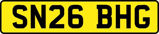 SN26BHG